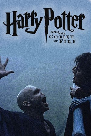 Harry Potter and the Goblet of Fire's poster
