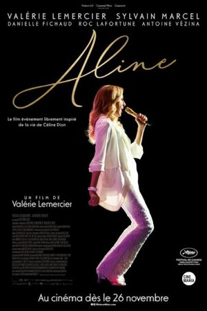 Aline's poster