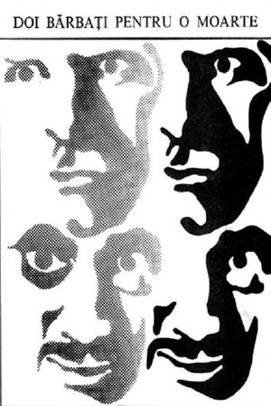 Doi barbati pentru o moarte's poster