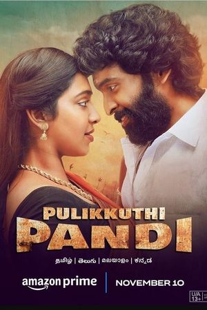 Pulikkuthi Pandi's poster