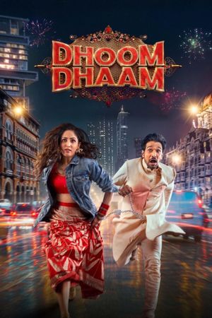 Dhoom Dhaam's poster