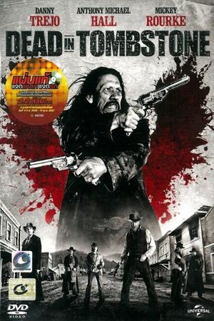 Dead in Tombstone's poster