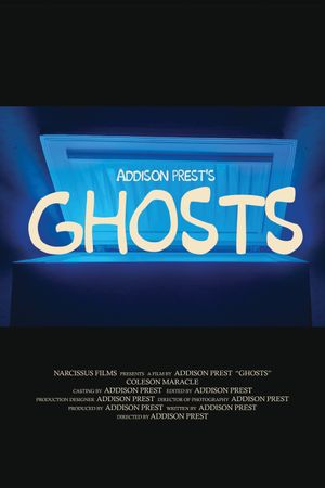 Ghosts's poster