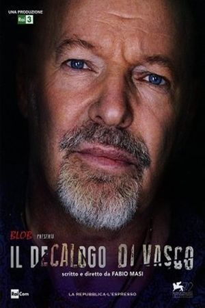 Il decalogo di Vasco's poster