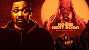 The House Next Door: Meet the Blacks 2's poster