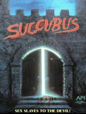 Succubus's poster