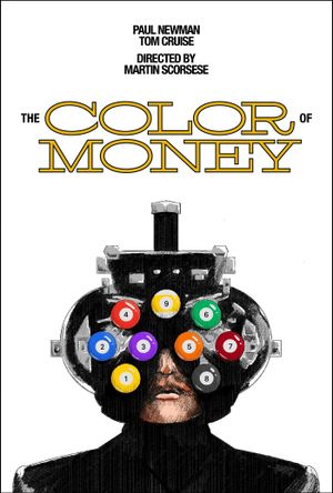The Color of Money's poster