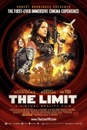 The Limit's poster