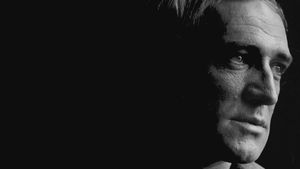 The Ghost of Richard Harris's poster