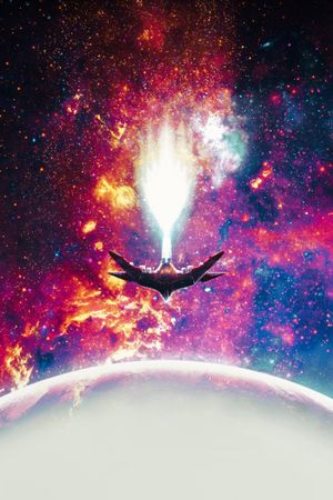 Guardians of the Galaxy Vol. 3's poster