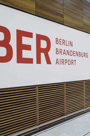 Letzter Aufruf BER's poster