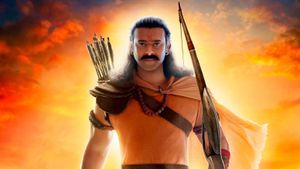 Adipurush's poster