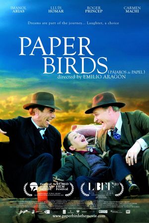 Paper Birds's poster