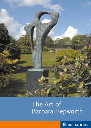 The Art of Barbara Hepworth's poster