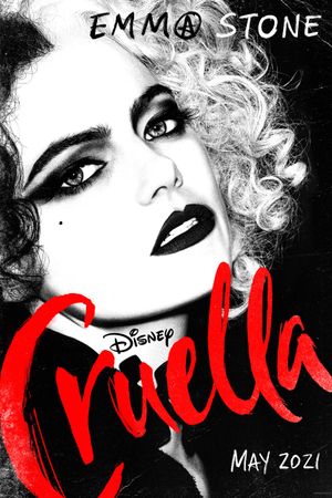 Cruella's poster