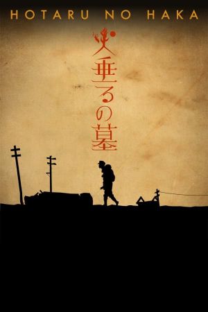 Grave of the Fireflies's poster image
