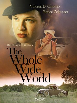 The Whole Wide World's poster