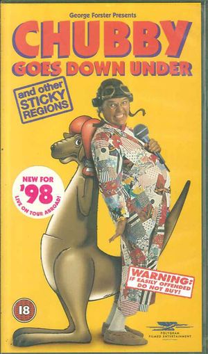 Chubby Goes Down Under and Other Sticky Regions's poster image