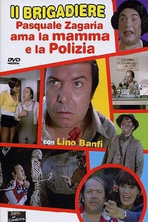 Il brigadiere Pasquale Zagaria ama la mamma e la polizia's poster