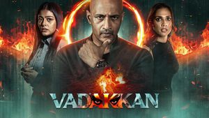 Vadakkan's poster