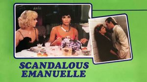 Scandalous Emanuelle's poster