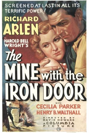 The Mine with the Iron Door's poster