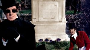 The Tomb of Ligeia's poster