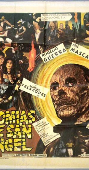 The Mummies of San Angel's poster