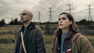 The Silence's poster