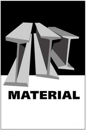 Material's poster