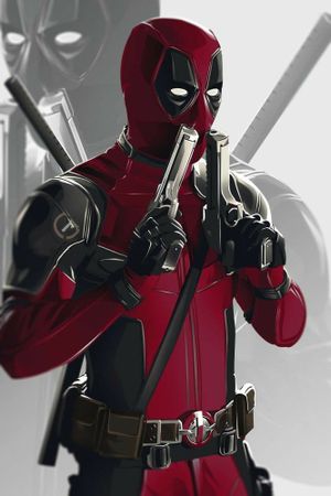 Deadpool's poster