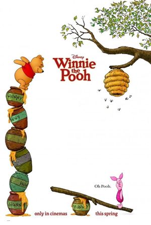 Winnie the Pooh's poster