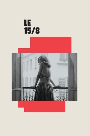Le 15/8's poster