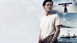 Unbroken's poster