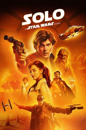 Solo: A Star Wars Story's poster
