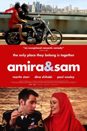 Amira & Sam's poster
