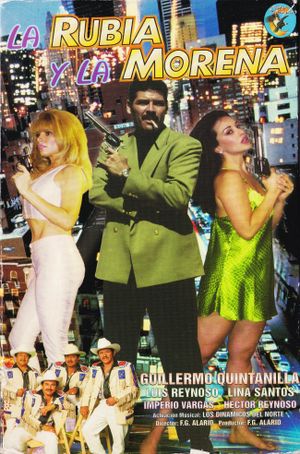 La Rubia y La Morena's poster