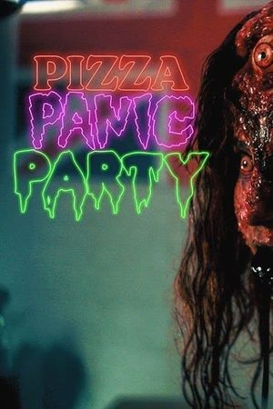 Pizza Panic Party's poster