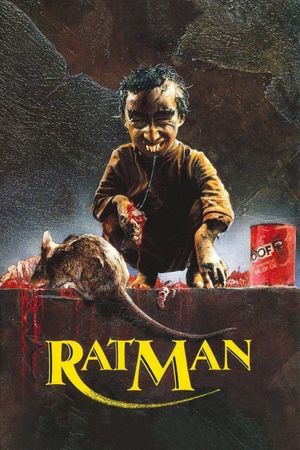 Rat Man's poster