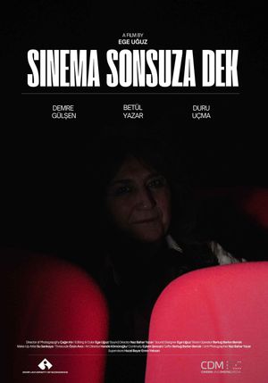 Sinema Sonsuza Dek's poster