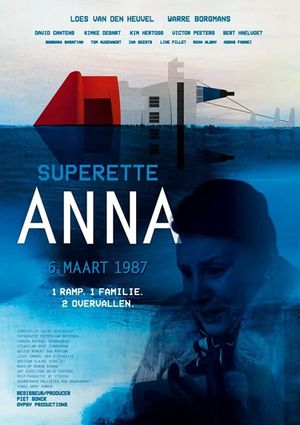 Superette Anna's poster