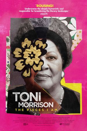 Toni Morrison: The Pieces I Am's poster