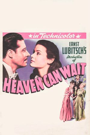 Heaven Can Wait's poster