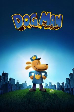 Dog Man's poster