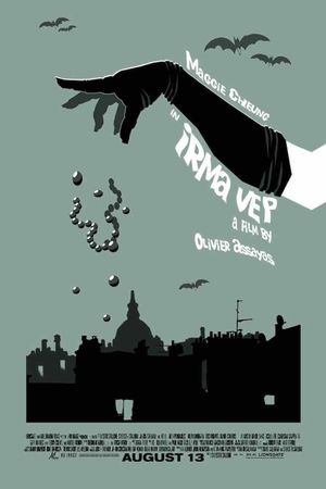 Irma Vep's poster