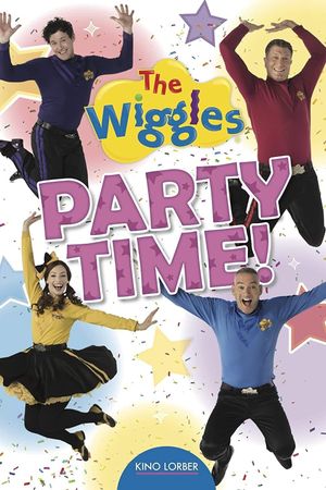 The Wiggles: Party Time!'s poster image