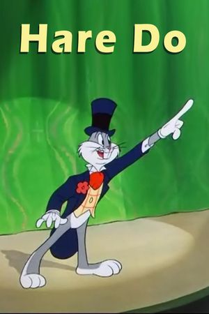 Hare Do's poster