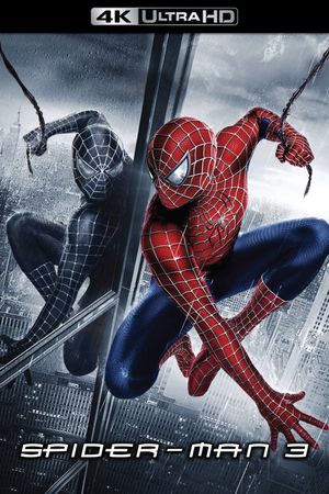 Spider-Man 3's poster