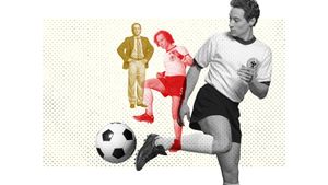 Der Kaiser's poster