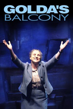 Golda's Balcony's poster